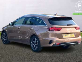 Used Kia Ceed 2022 for sale - 74785621: Photo