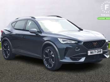 2021 - 2.0 TSI 310 VZ2 5dr DSG 4Drive