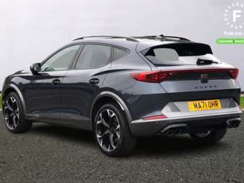 Used Cupra Formentor 2021 for sale - 75006681: Photo