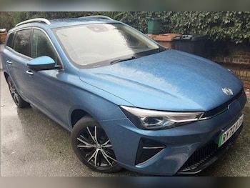 Used MG MG5 2022 for sale - 77368723: Photo