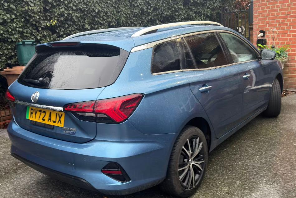 Used MG MG5 2022 for sale - 77368723: Photo 2