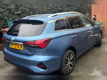 Used MG MG5 2022 for sale - 77368723: Photo