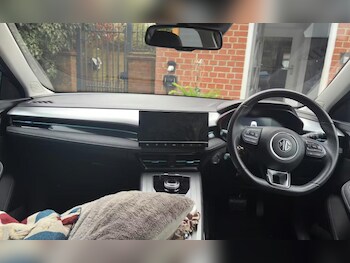 Used MG MG5 2022 for sale - 77368723: Photo