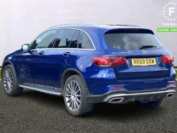 Used Mercedes-Benz GLC 2019 for sale - 74871890: Photo