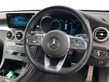 Used Mercedes-Benz GLC 2019 for sale - 74871890: Photo