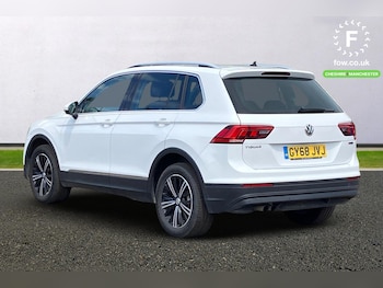 Used Volkswagen Tiguan 2018 for sale - 75183059: Photo