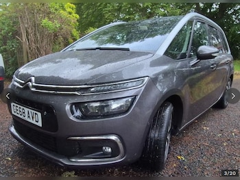 Used Citroen C4 Grand Picasso 2018 for sale - 75730296: Photo