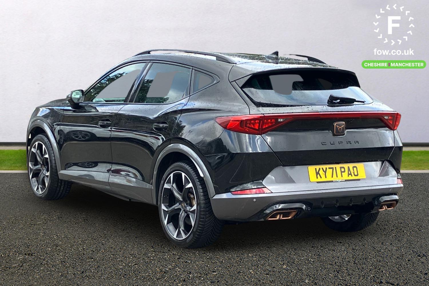 Used Cupra Formentor 2021 for sale - 77641954: Photo 2