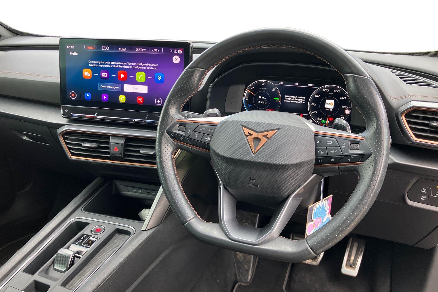 Used Cupra Formentor 2021 for sale - 77641954: Photo 3