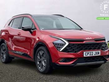 Used Kia Sportage 2022 for sale - 75360855: Photo