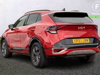 Used Kia Sportage 2022 for sale - 75360855: Photo