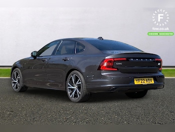 Used Volvo S90 2022 for sale - 79503200: Photo