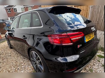 Used Audi A3 2017 for sale - 78871657: Photo