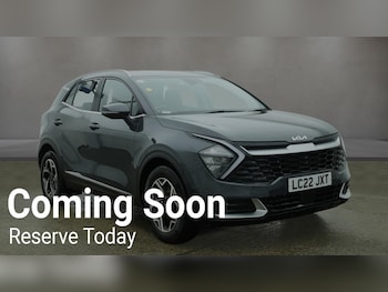 Used Kia Sportage 2022 for sale - 77787539: Photo