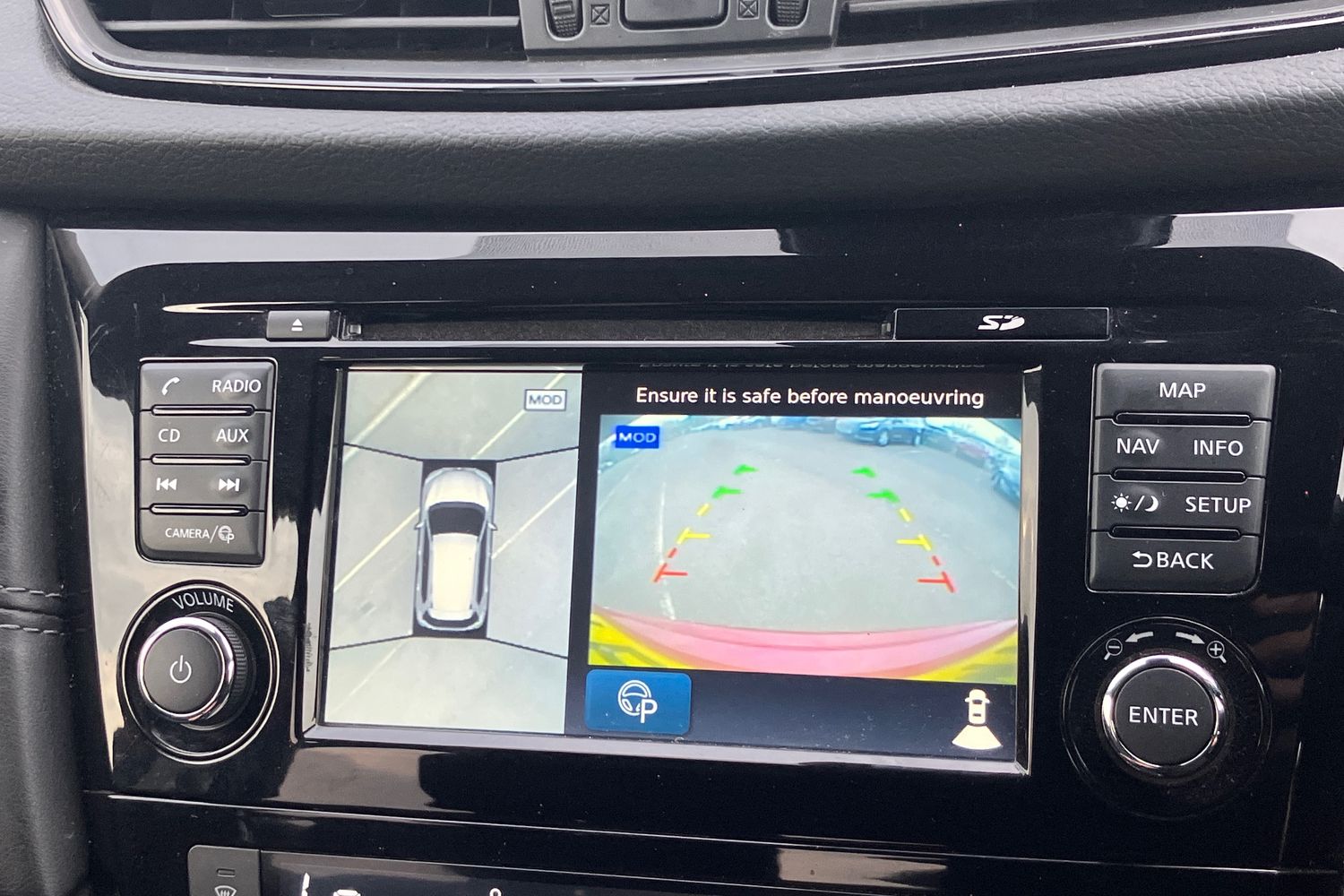 Used Nissan X-Trail 2019 for sale - 78001828: Photo 10