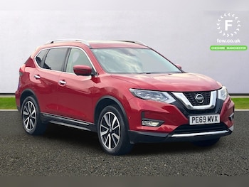 Nissan X-Trail feature image