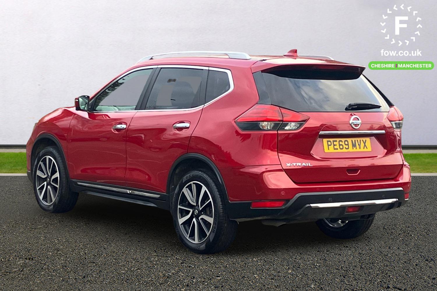 Used Nissan X-Trail 2019 for sale - 78001828: Photo 2