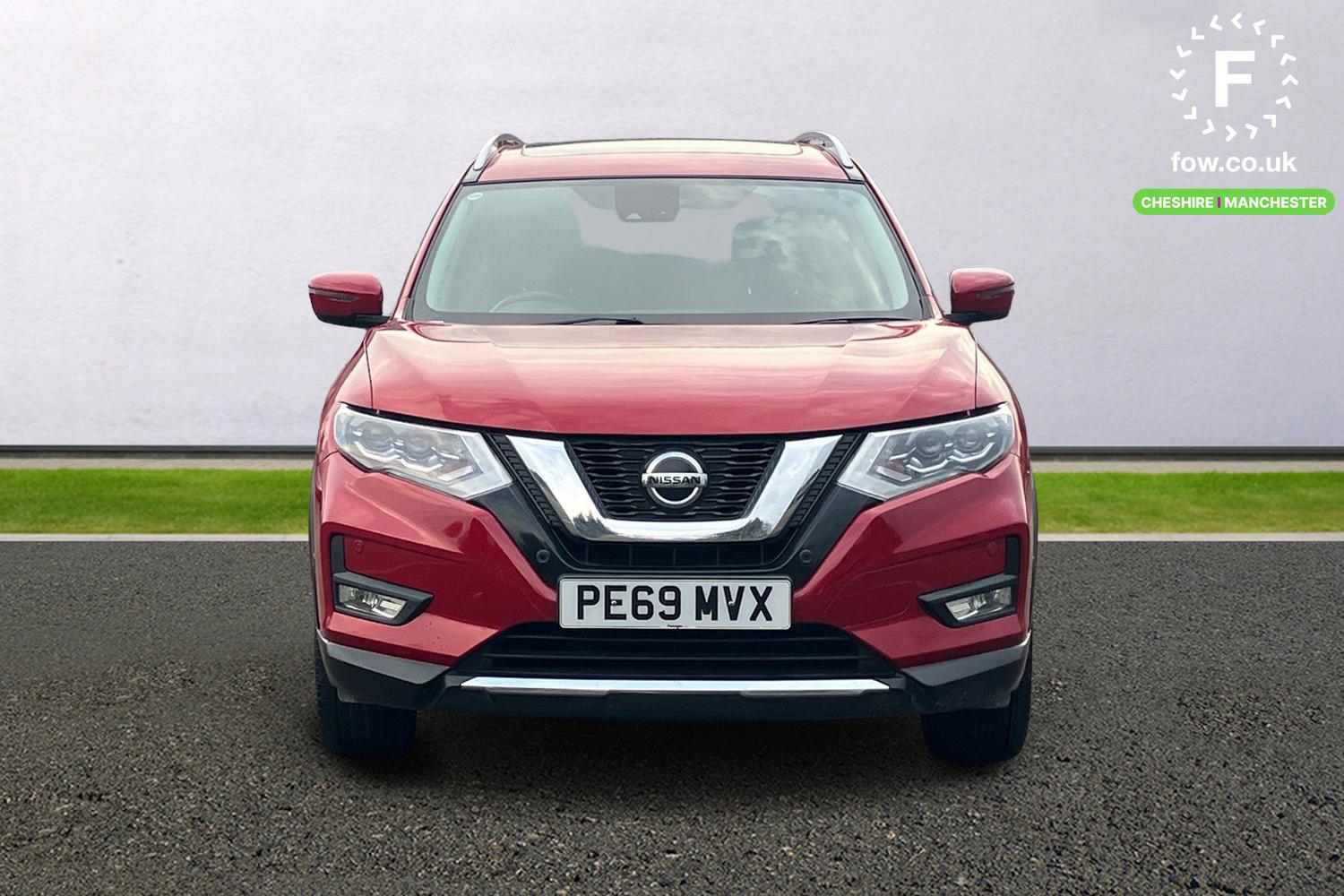 Used Nissan X-Trail 2019 for sale - 78001828: Photo 29