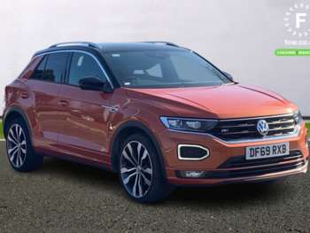 2020 - 1.5 TSI EVO R-Line 5dr DSG