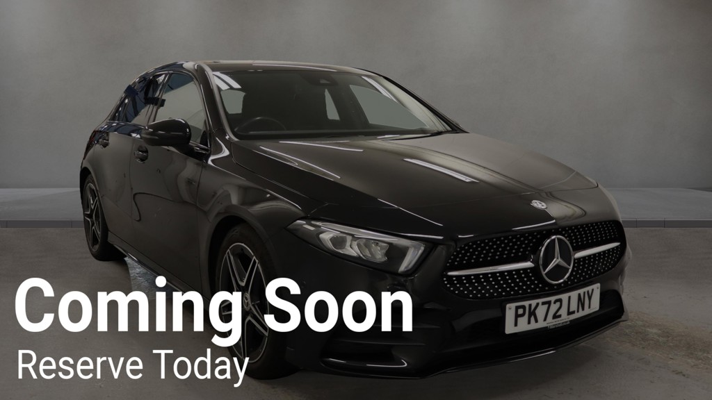 Used Mercedes-Benz A-Class 2022 for sale - 76789720: Photo 1