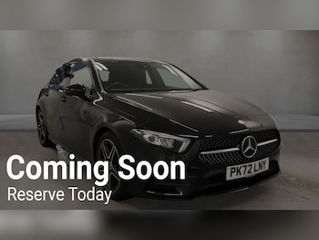 Used Mercedes-Benz A-Class 2022 for sale - 76789720: Photo