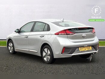 Used Hyundai IONIQ 2022 for sale - 77515053: Photo