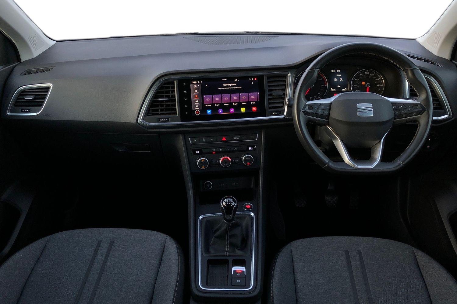 Used SEAT Ateca 2021 for sale - 77374403: Photo 3