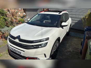 Used Citroen C5 Aircross 2019 for sale - 78359547: Photo