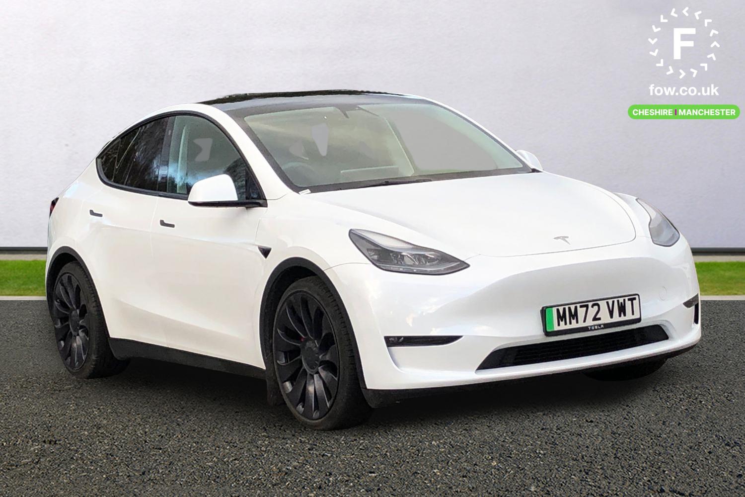 Used Tesla Model Y 2022 for sale - 76863330: Photo 1