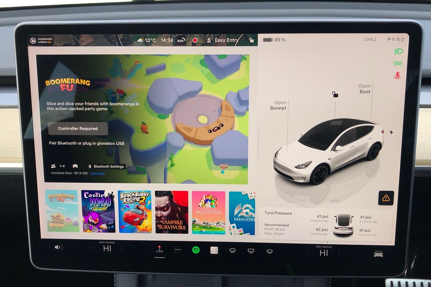 Used Tesla Model Y 2022 for sale - 76863330: Photo 10