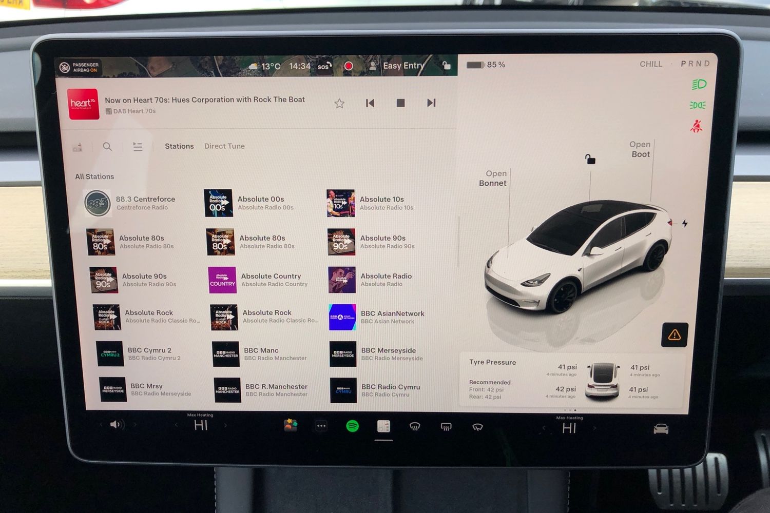 Used Tesla Model Y 2022 for sale - 76863330: Photo 12