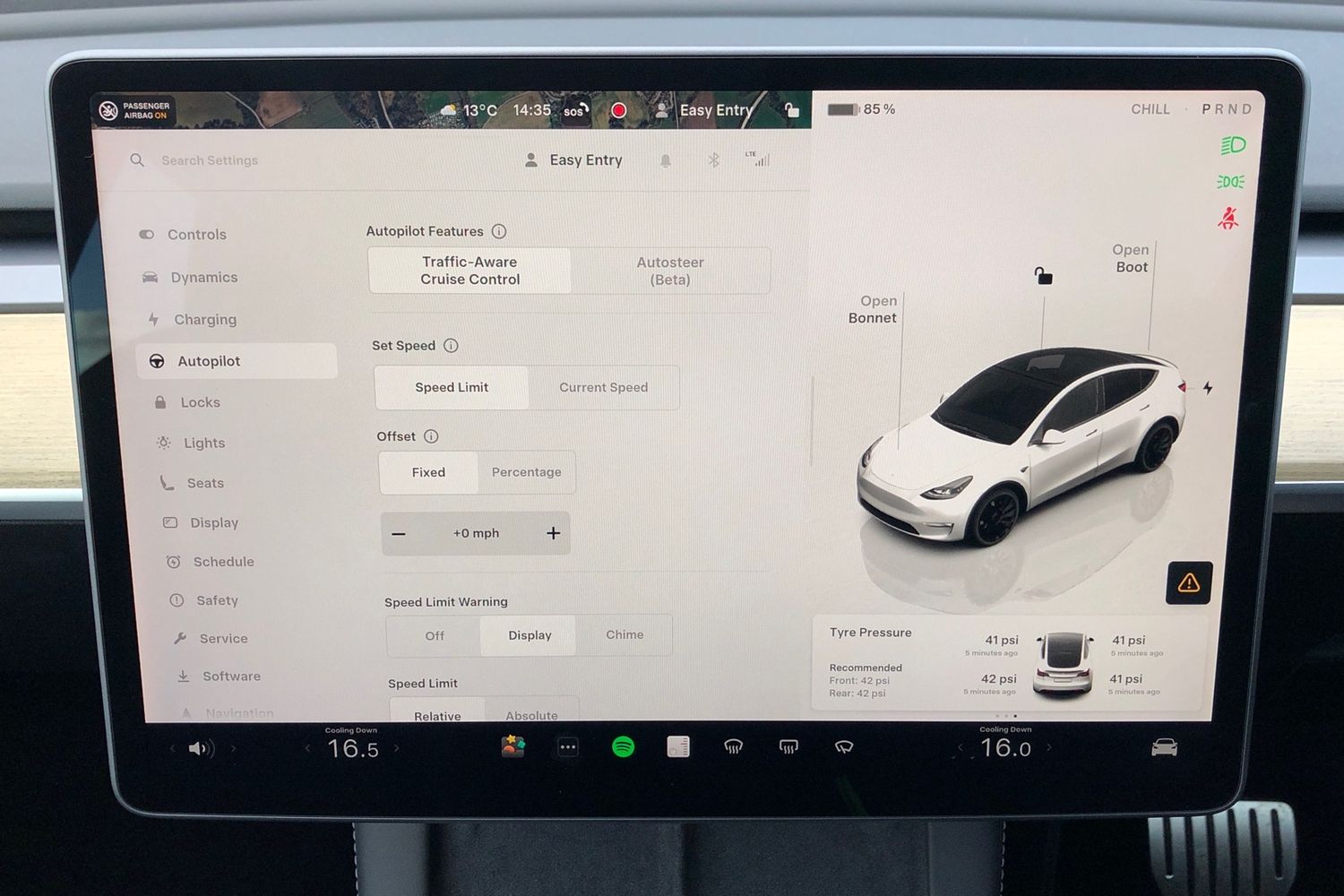 Used Tesla Model Y 2022 for sale - 76863330: Photo 16