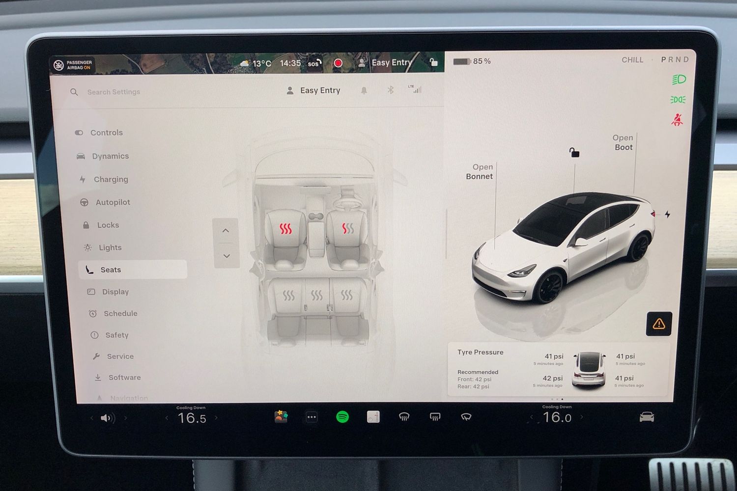 Used Tesla Model Y 2022 for sale - 76863330: Photo 17