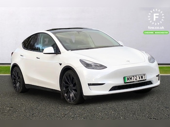 Used Tesla Model Y 2022 for sale - 76863330: Photo
