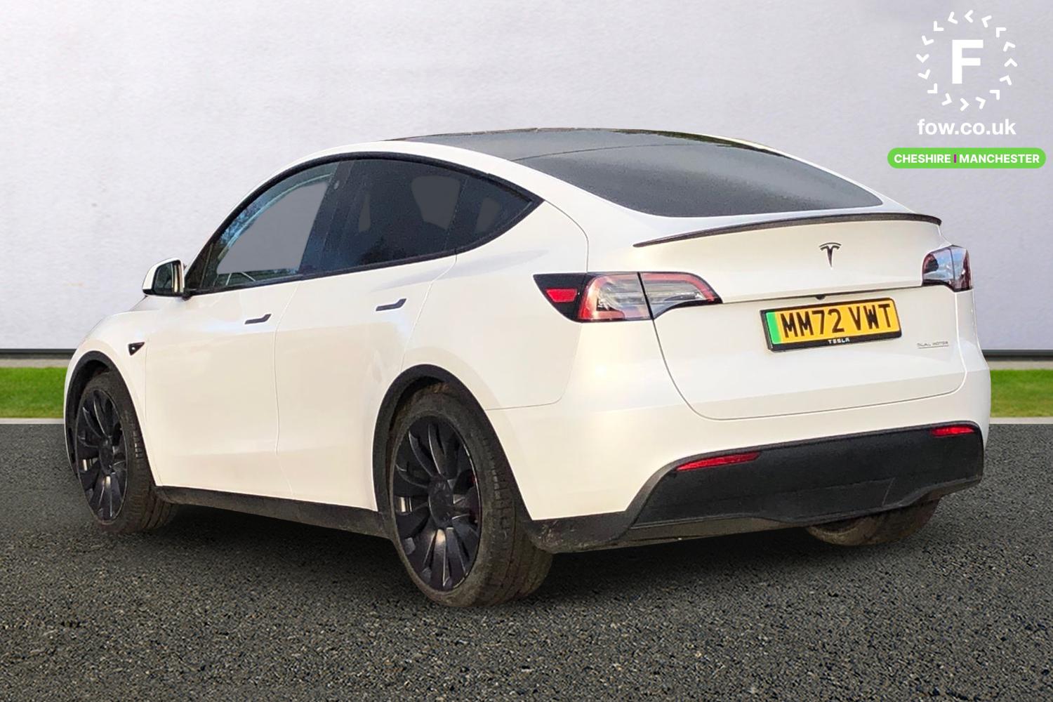 Used Tesla Model Y 2022 for sale - 76863330: Photo 2