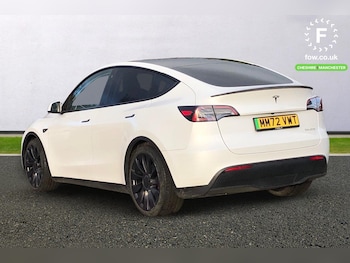 Used Tesla Model Y 2022 for sale - 76863330: Photo