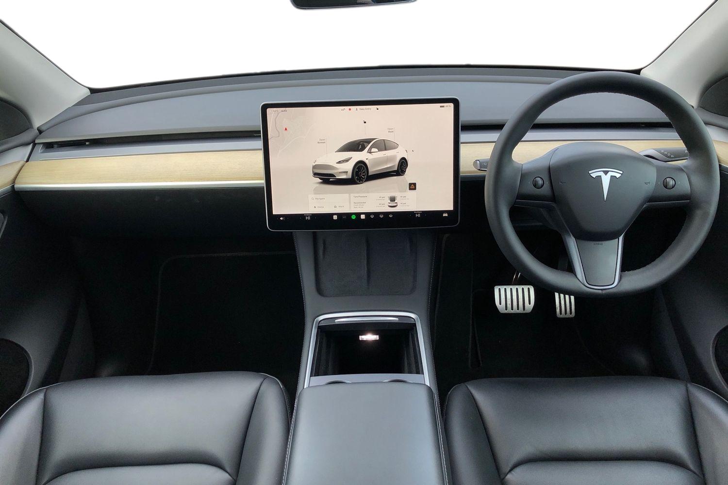 Used Tesla Model Y 2022 for sale - 76863330: Photo 3