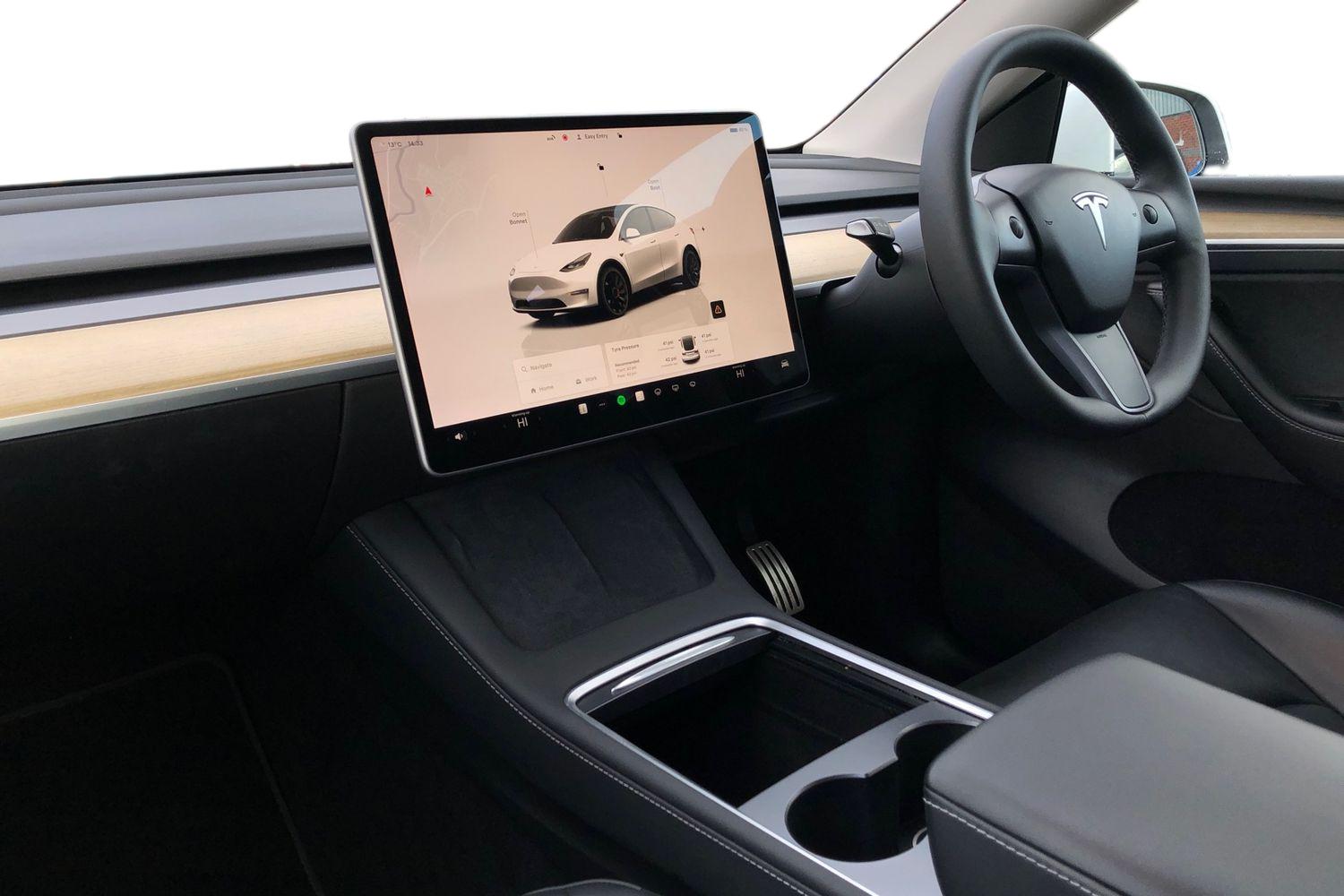 Used Tesla Model Y 2022 for sale - 76863330: Photo 4