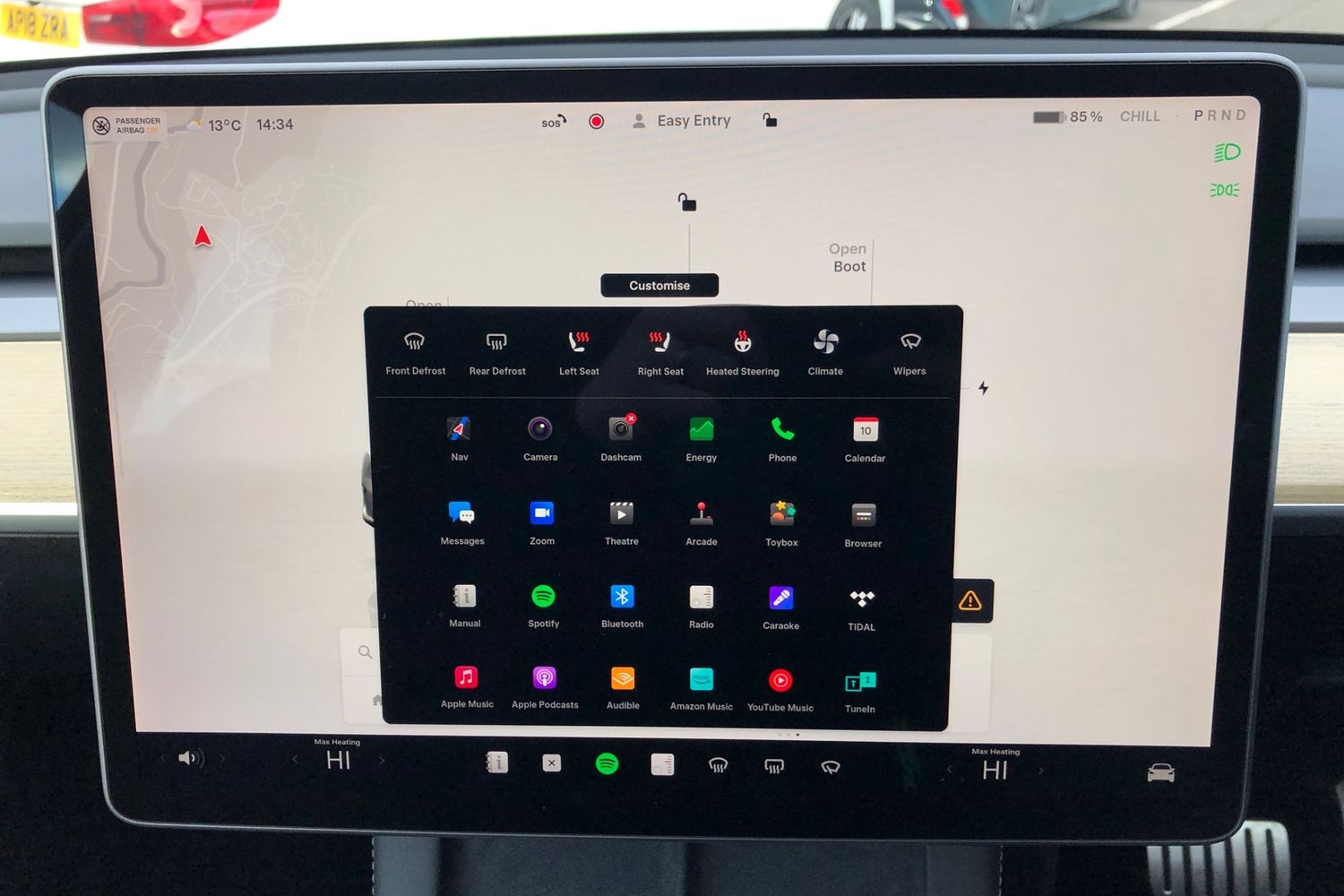 Used Tesla Model Y 2022 for sale - 76863330: Photo 7