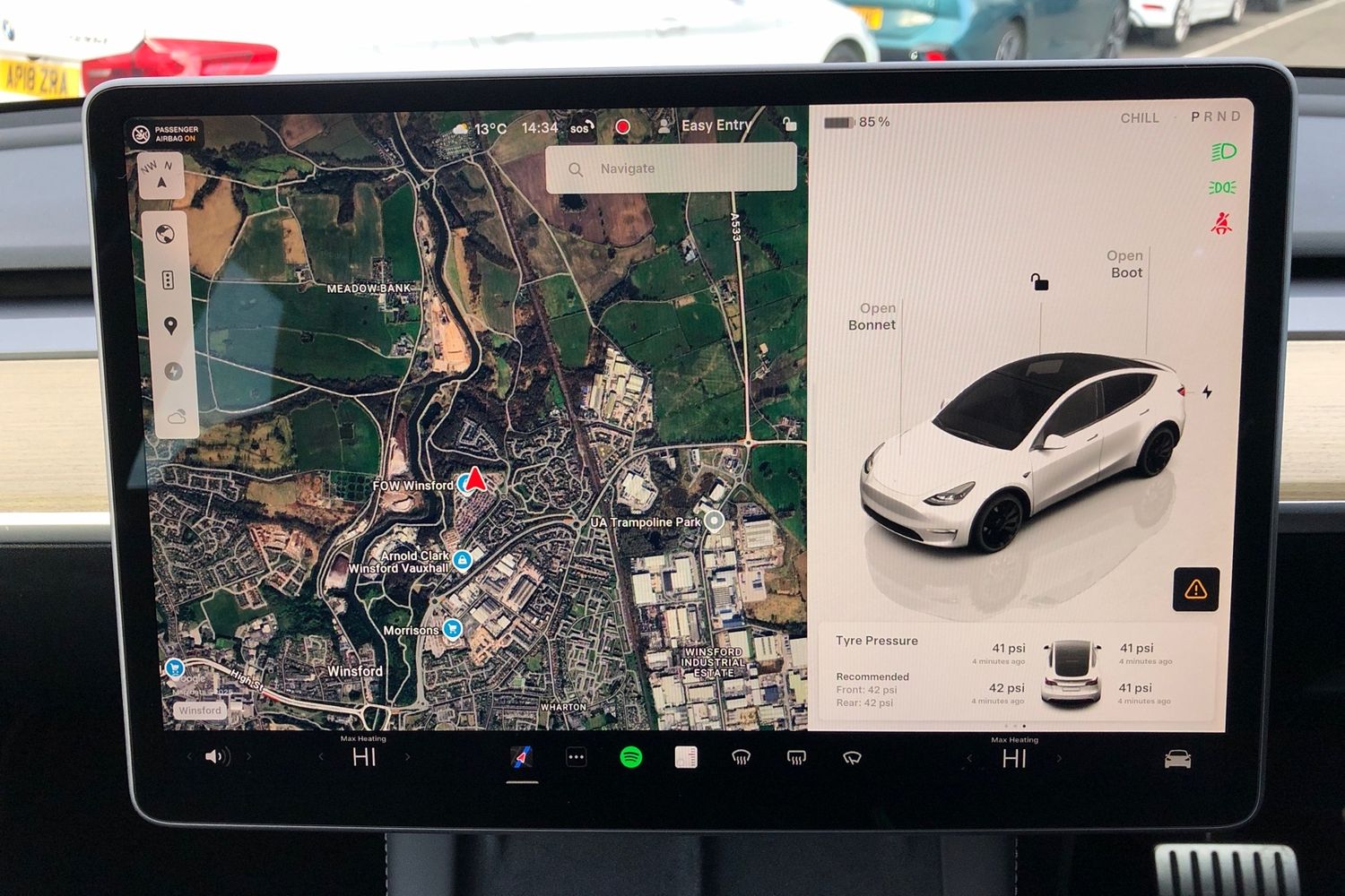 Used Tesla Model Y 2022 for sale - 76863330: Photo 8