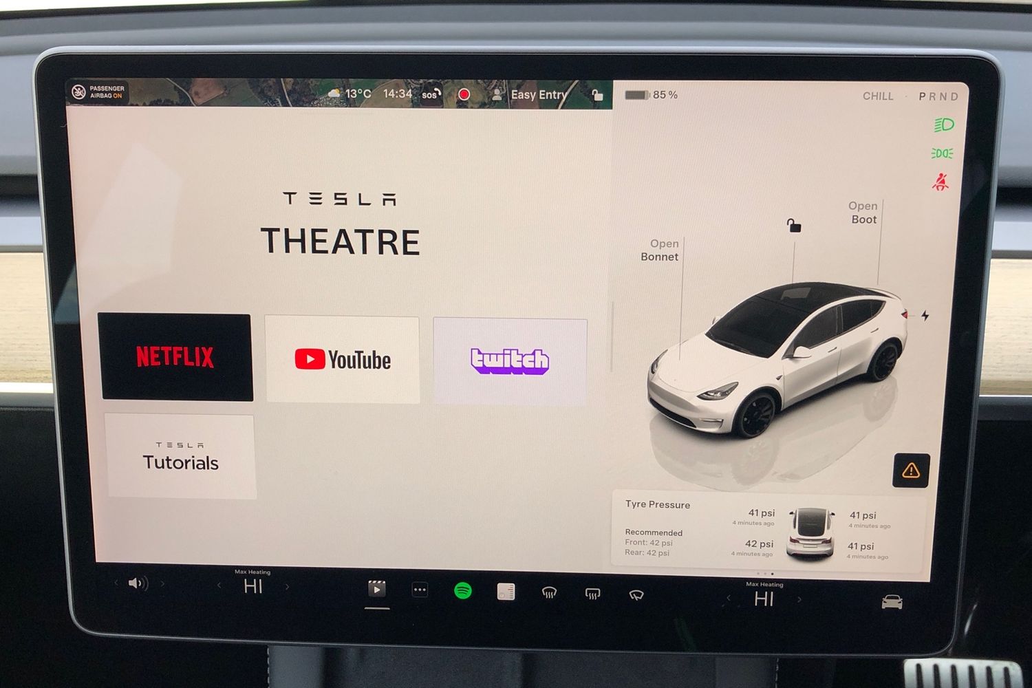 Used Tesla Model Y 2022 for sale - 76863330: Photo 9