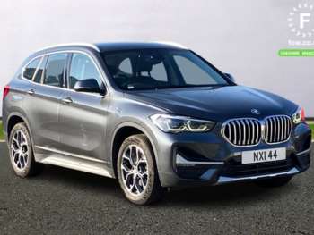 2022 - sDrive 18i [136] xLine 5dr