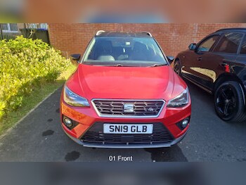 Used SEAT Arona 2019 for sale - 78436984: Photo