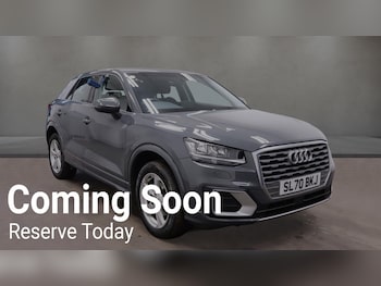 Audi Q2 feature image