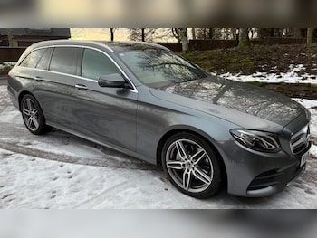 Used Mercedes-Benz E Class 2018 for sale - 77341014: Photo