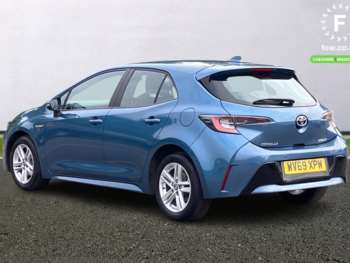 Used Toyota Corolla 2019 for sale - 74796719: Photo