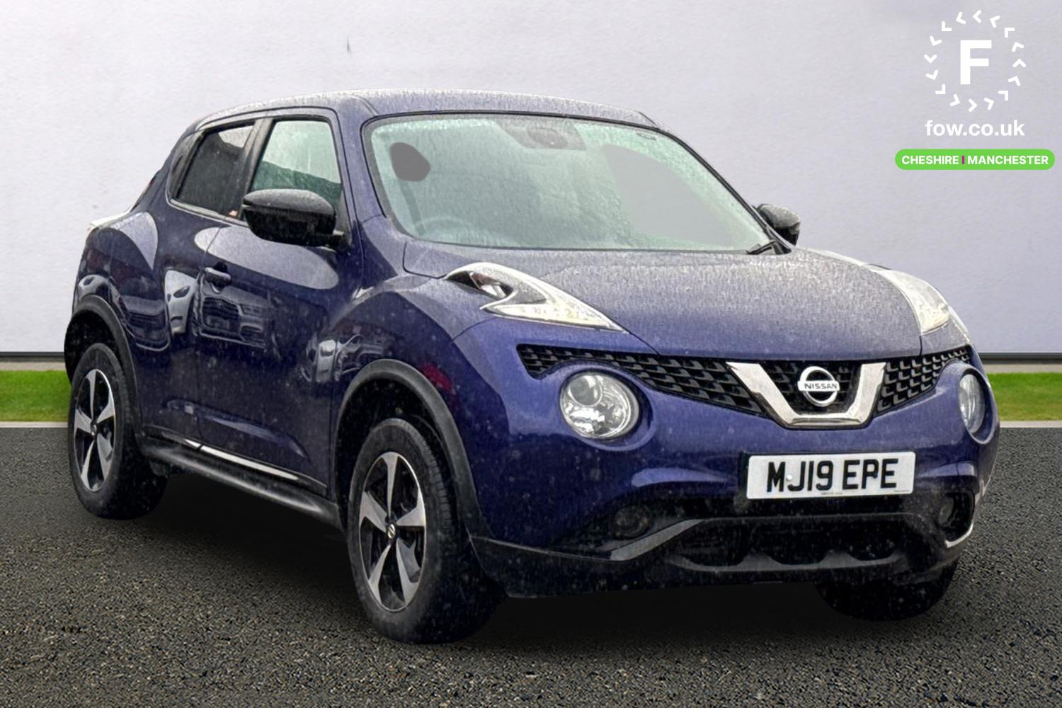 Used Nissan Juke 2019 for sale - 76353362: Photo 1