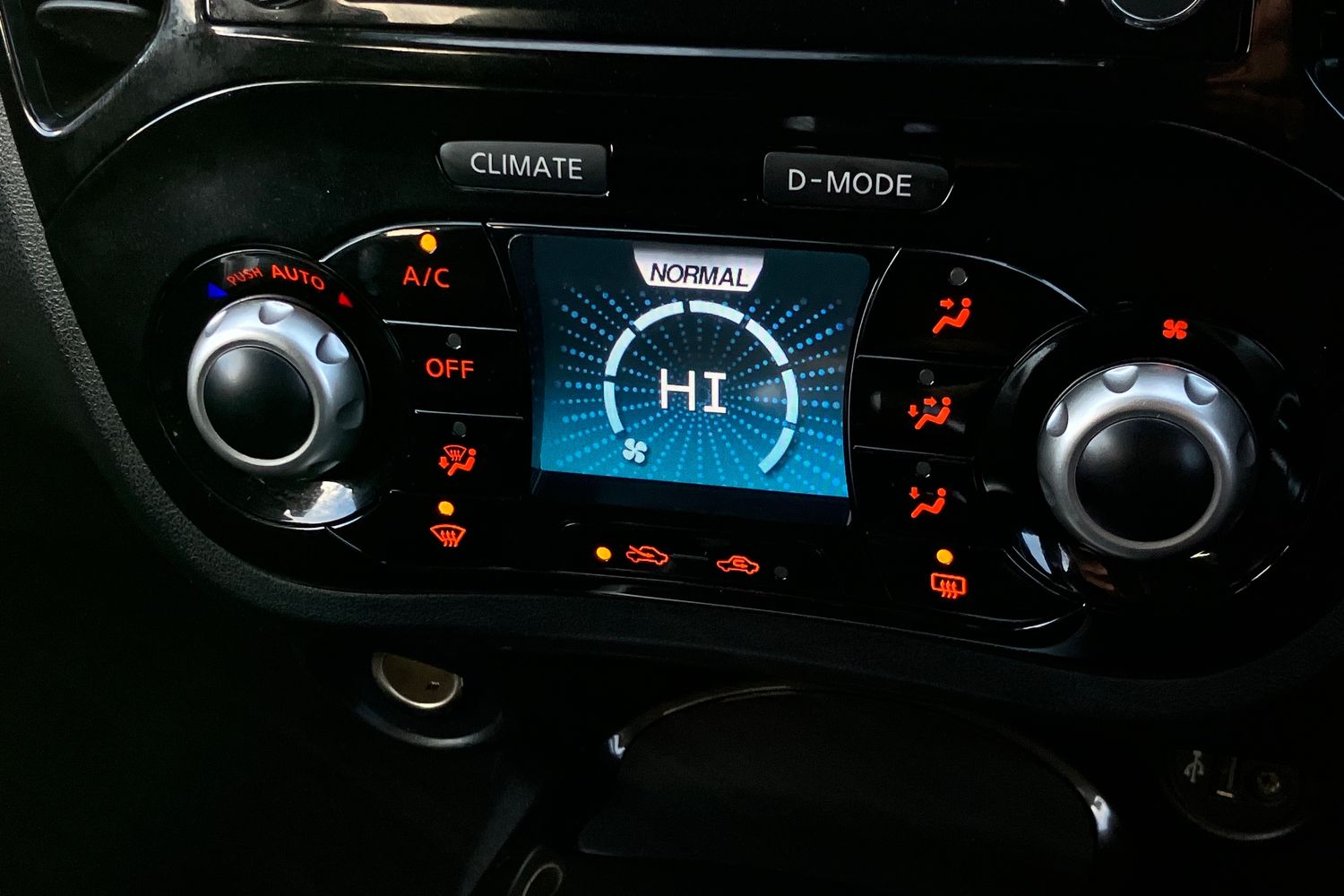 Used Nissan Juke 2019 for sale - 76353362: Photo 11