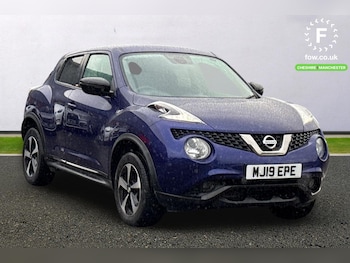 Used Nissan Juke 2019 for sale - 76353362: Photo