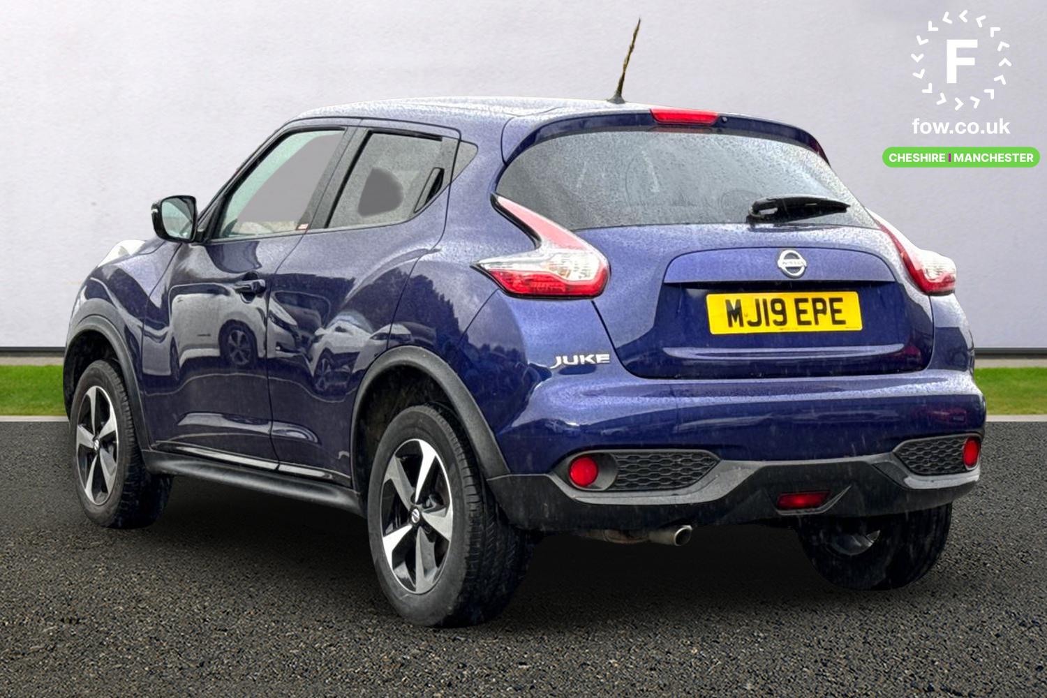 Used Nissan Juke 2019 for sale - 76353362: Photo 2